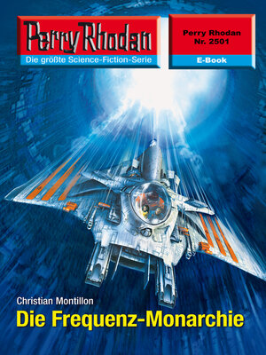 cover image of Perry Rhodan 2501